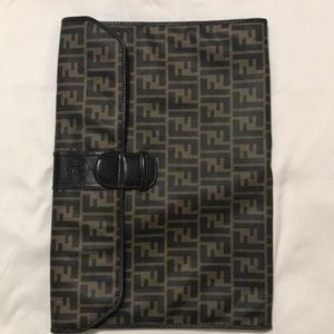 Vintage FENDI clutch